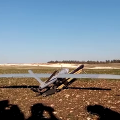 UAV take-off